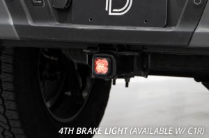 GMC Sierra 1500 LED Light Pods - Rear - Diode Dynamics - C1R - `19-`23